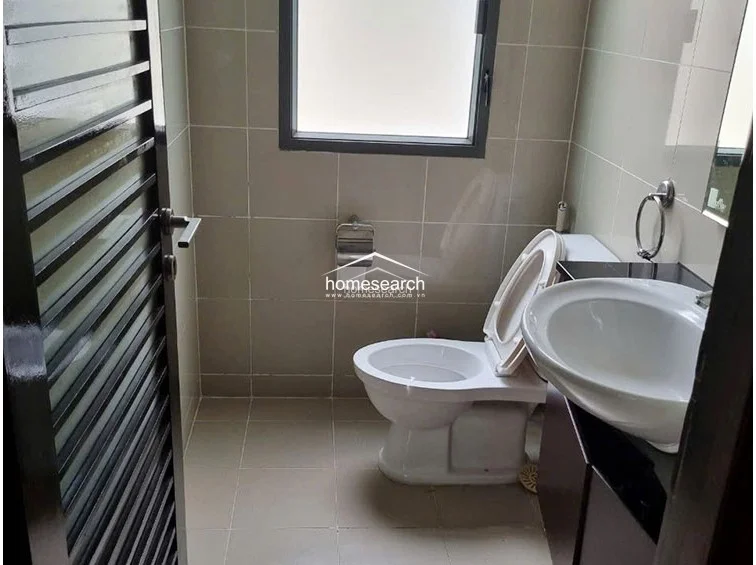 VILLA FOR RENT IN COMPOUND - AN PHU - DIST.2 - 24
