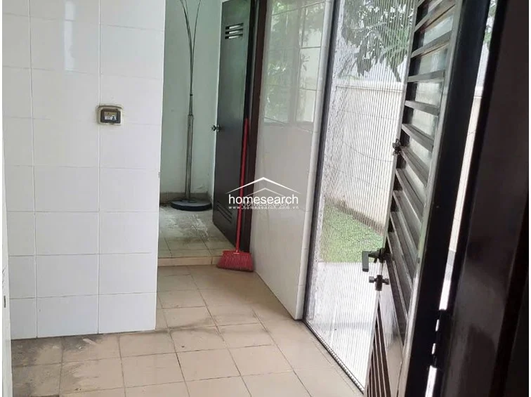 VILLA FOR RENT IN COMPOUND - AN PHU - DIST.2 - 10