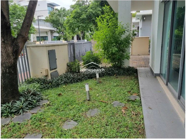 VILLA FOR RENT IN COMPOUND - AN PHU - DIST.2 - 3