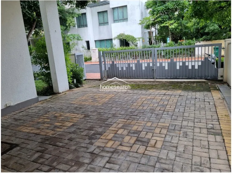 VILLA FOR RENT IN COMPOUND - AN PHU - DIST.2 - 5