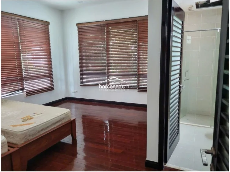 VILLA FOR RENT IN COMPOUND - AN PHU - DIST.2 - 13