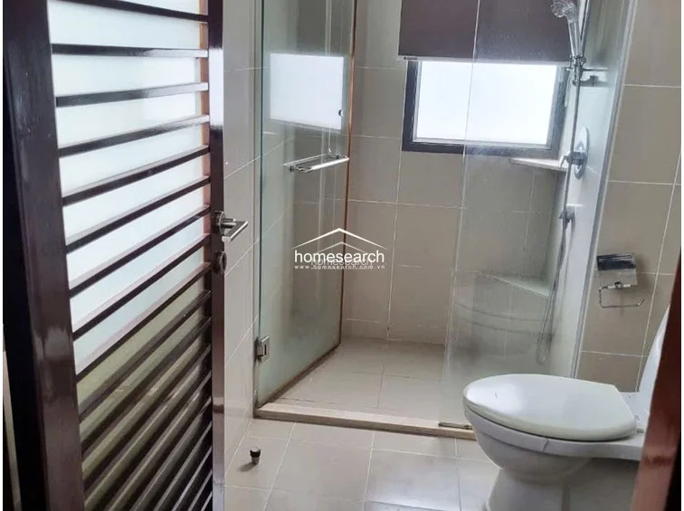 VILLA FOR RENT IN COMPOUND - AN PHU - DIST.2 - 23