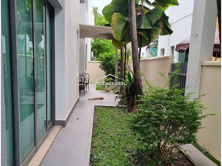 VILLA FOR RENT IN COMPOUND - AN PHU - DIST.2 - 1