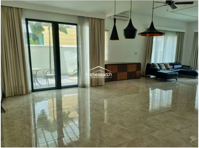VILLA FOR RENT IN COMPOUND - AN PHU - DIST.2 - 6