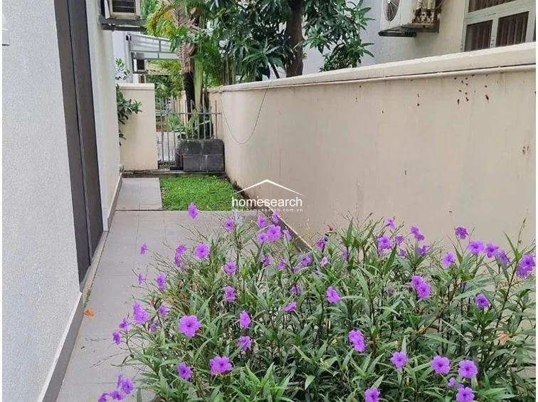VILLA FOR RENT IN COMPOUND - AN PHU - DIST.2 - 2