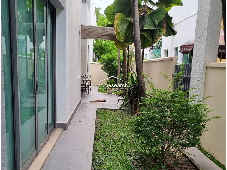 VILLA FOR RENT IN COMPOUND - AN PHU - DIST.2