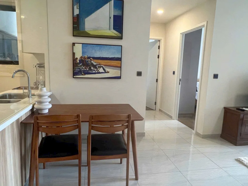 2 Bedroom apartment for rent in Q2 Thao Dien - 2
