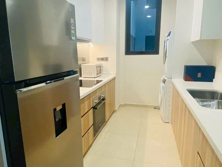 2 Bedroom apartment for rent in Q2 Thao Dien - 3