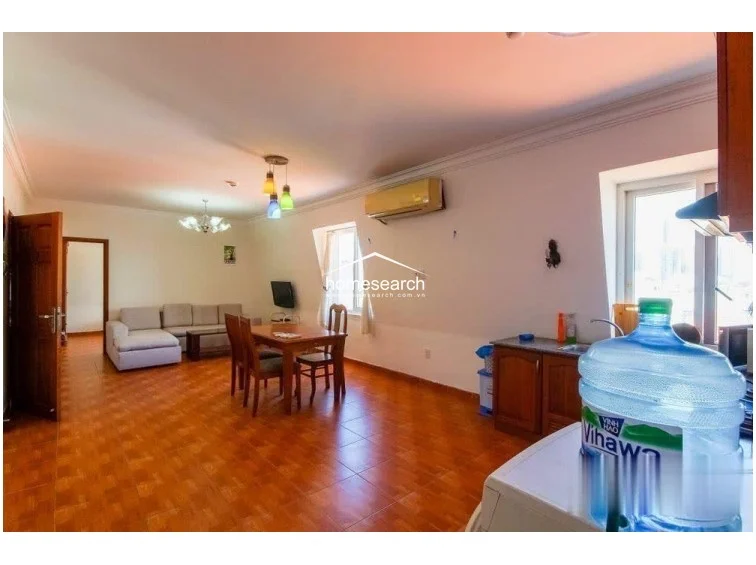 SERVICED APARTMENT FOR RENT IN THAO DIEN - DIST.2