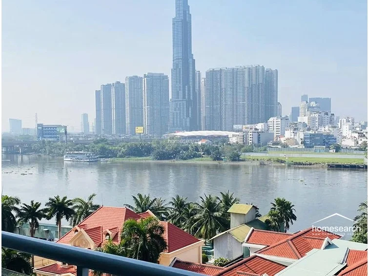 Apartment for rent in Hoang Anh Gia Lai Riverview - Dist.2 - 4
