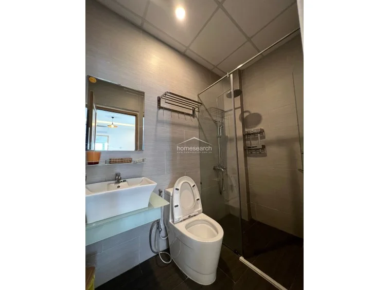 Serviced apartment for rent in Thao Dien - 4