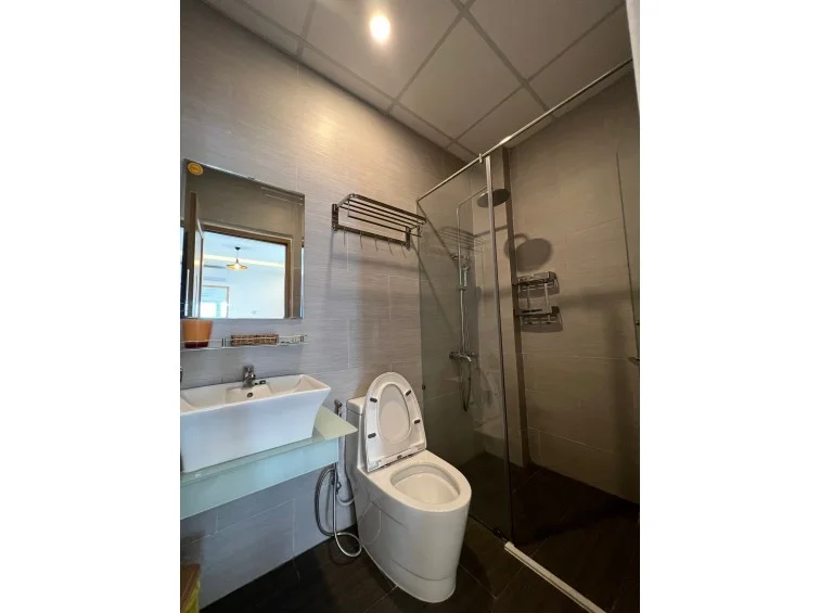 Serviced apartment for rent in Thao Dien - 4