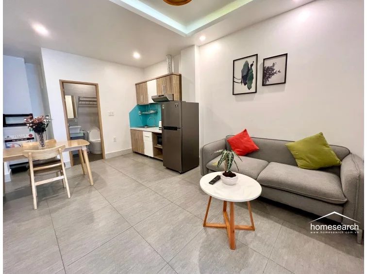 Serviced apartment for rent in Thao Dien - 2