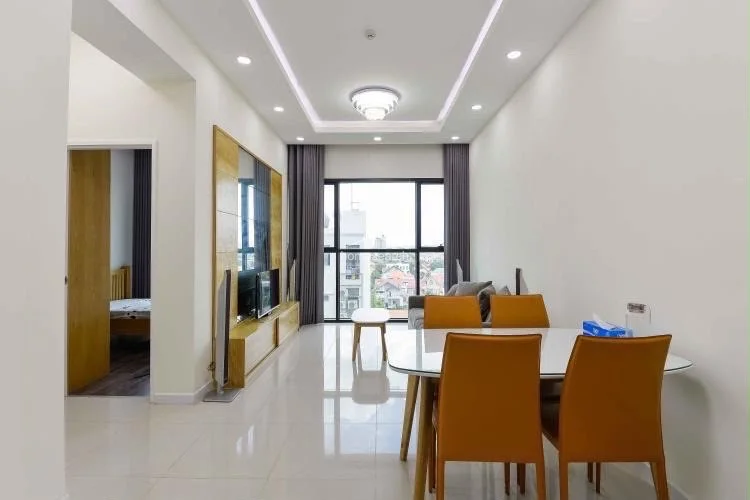 2-Bedroom Apartment in The Ascent, Thao Dien in An Khanh - Photo 1