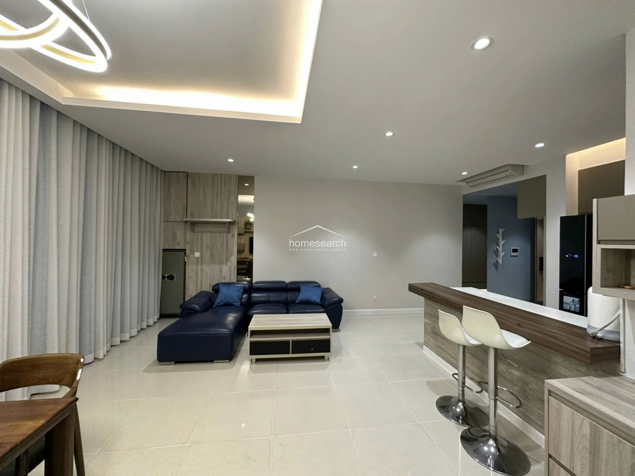 3 Bedroom apartment in The Estella Heights  in Binh Trung - Photo 5