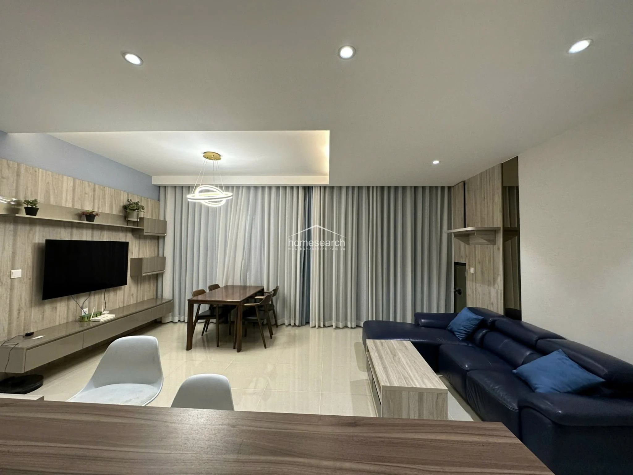 3 Bedroom apartment in The Estella Heights  in Binh Trung - Photo 1