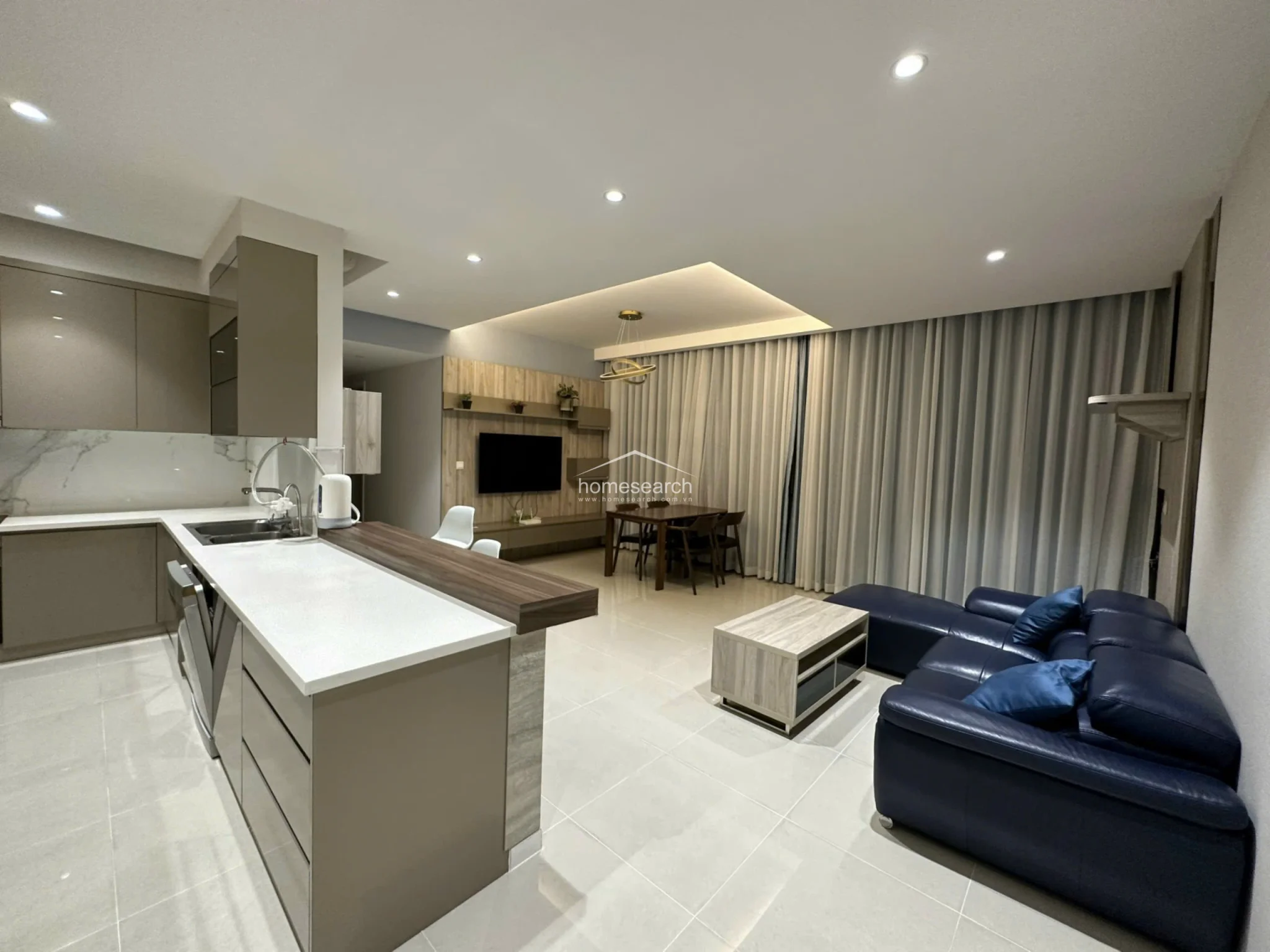 3 Bedroom apartment in The Estella Heights  in Binh Trung - Photo 3