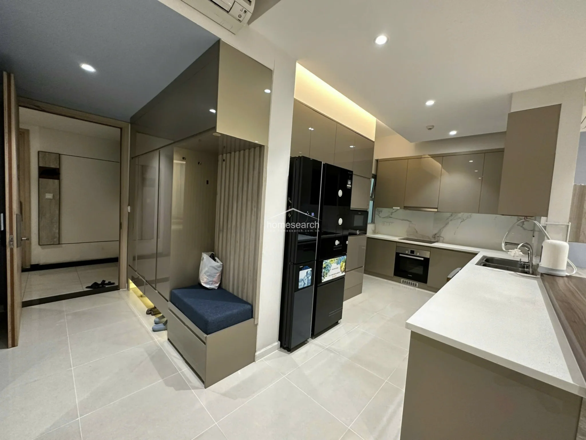 3 Bedroom apartment in The Estella Heights  in Binh Trung - Photo 4