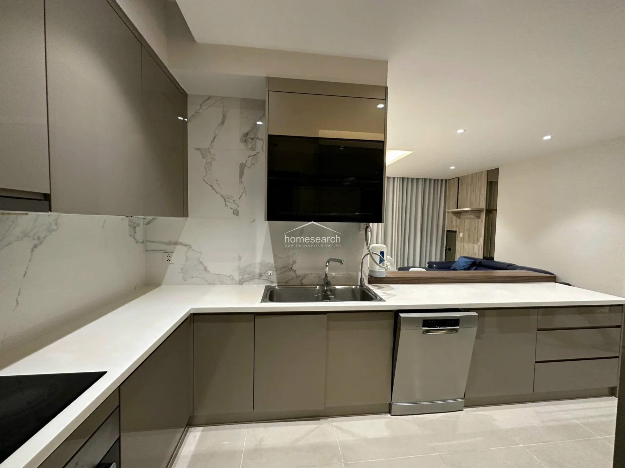 3 Bedroom apartment in The Estella Heights  in Binh Trung - Photo 17