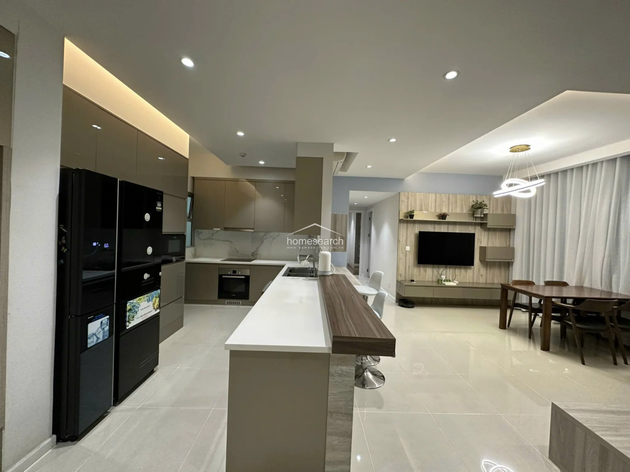 3 Bedroom apartment in The Estella Heights  in Binh Trung - Photo 6