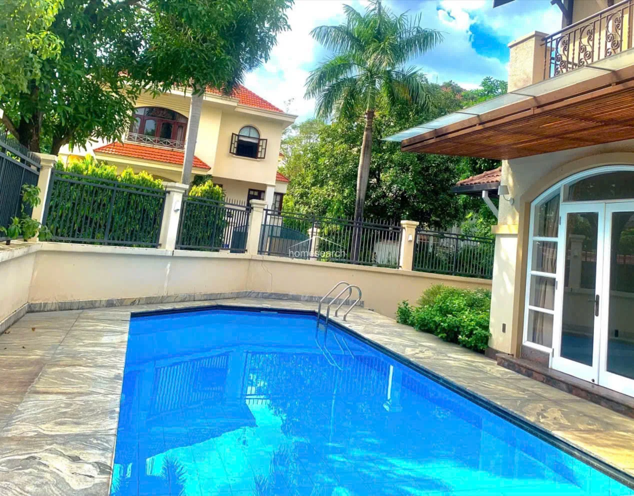 Villa for rent in compound Thao Dien - An Khanh Ward - 2
