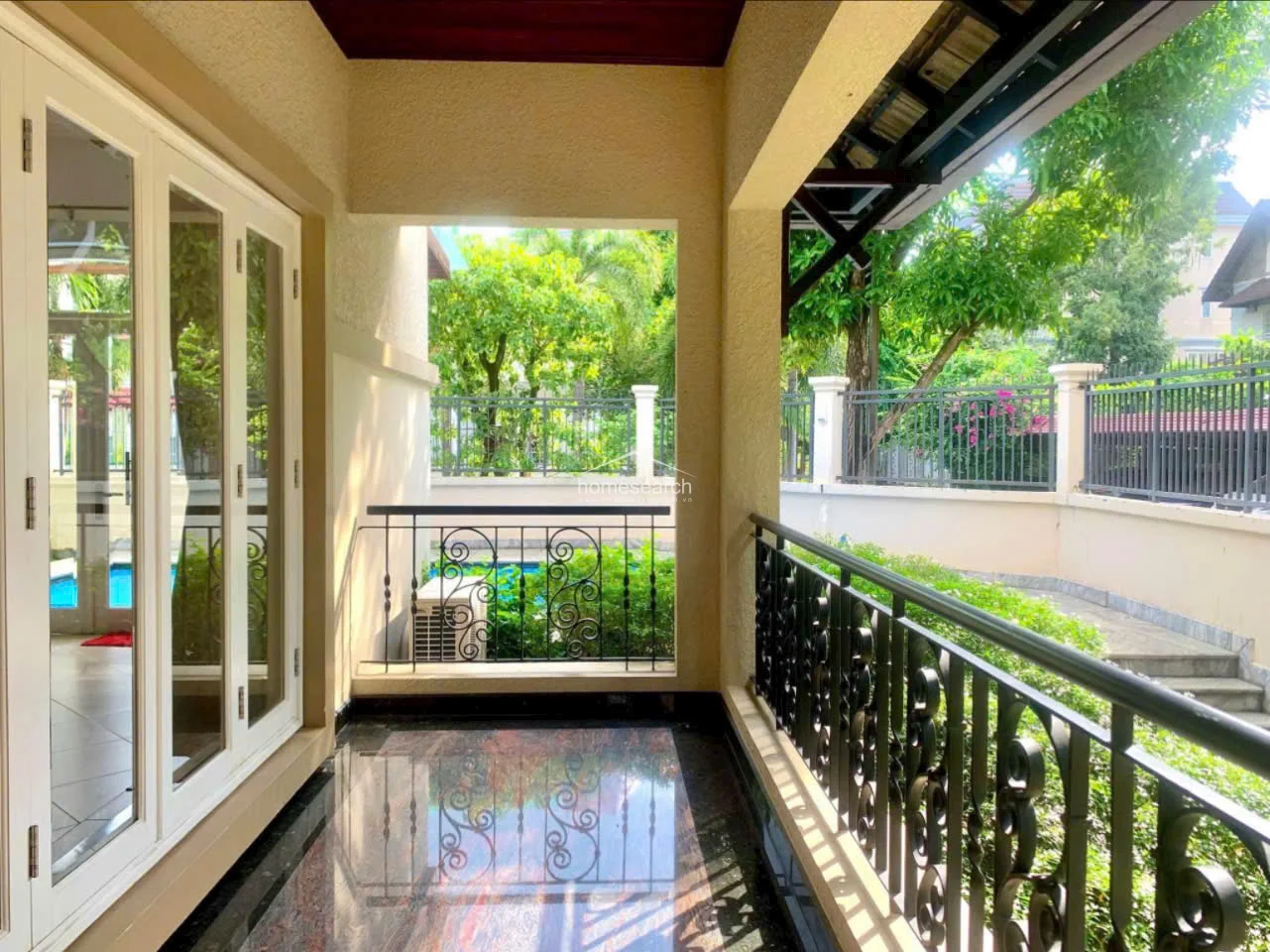 Villa for rent in compound Thao Dien - An Khanh Ward - 3