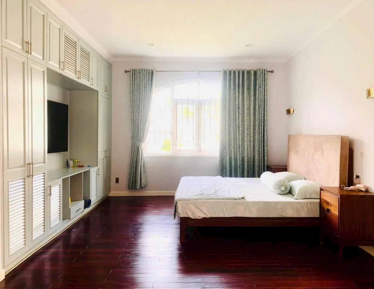 Villa for rent in compound Thao Dien - An Khanh Ward - 4