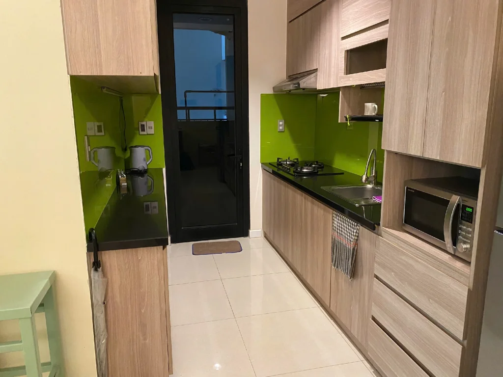 2 Bedroom apartment for rent in The Ascent - 3