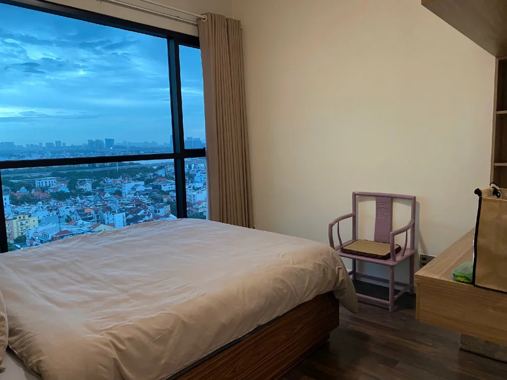 2 Bedroom apartment for rent in The Ascent - 5