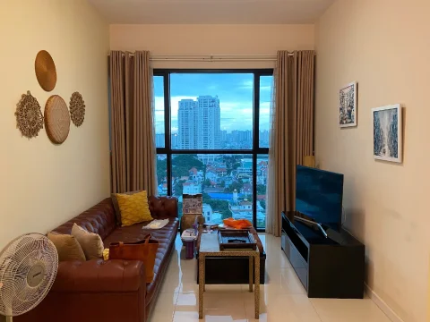 2 Bedroom apartment for rent in The Ascent