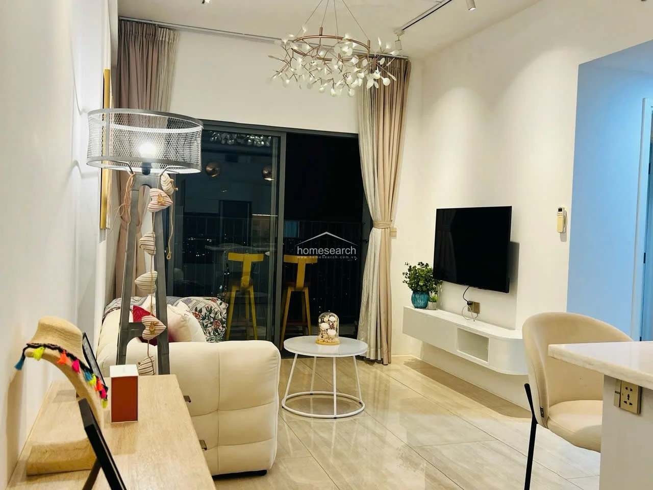 2-Bedroom Apartment For Rent in Masteri Thao Dien - 25M - 5
