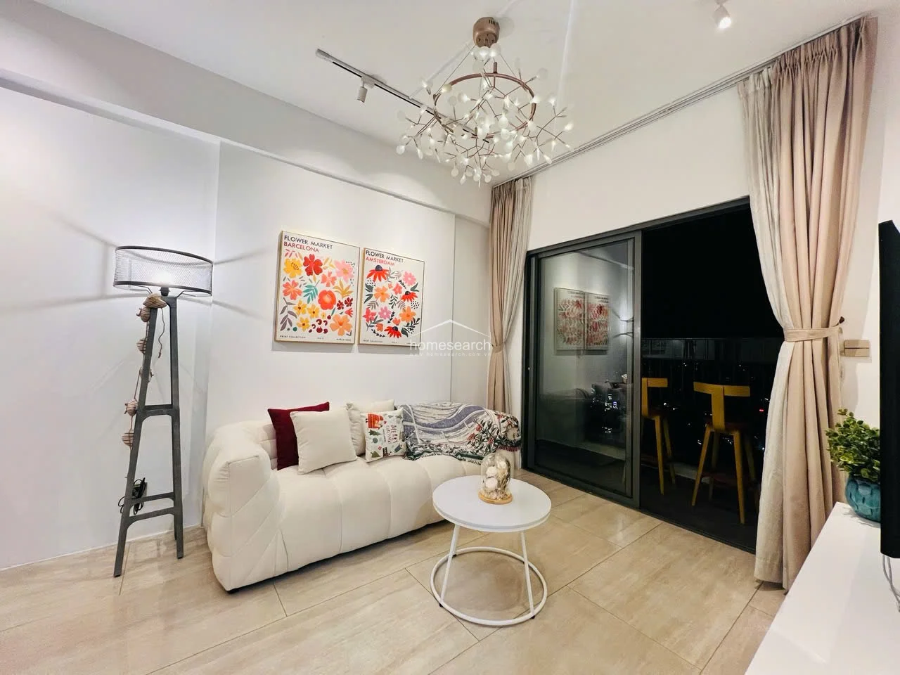 2-Bedroom Apartment For Rent in Masteri Thao Dien - 25M - 2