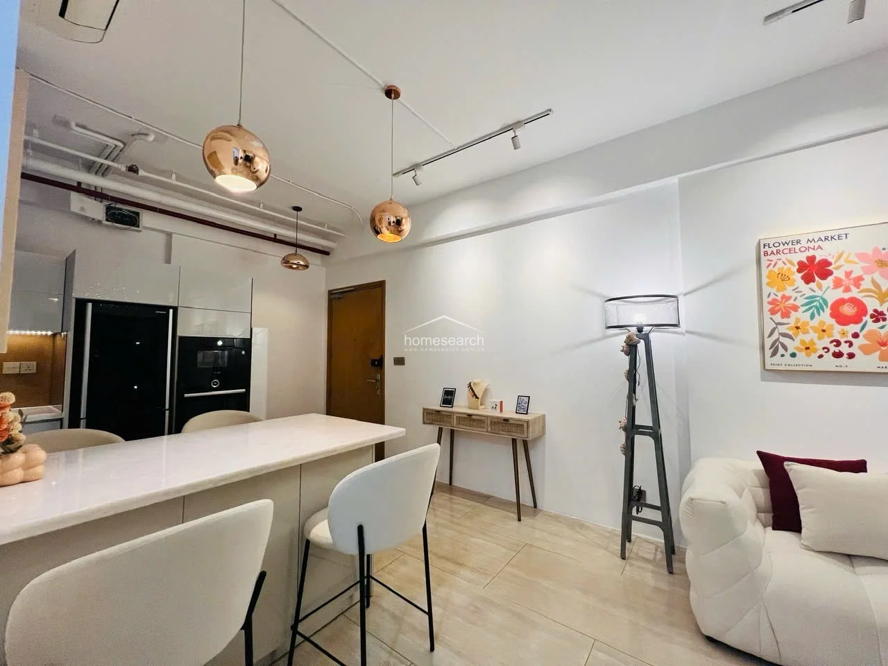 2-Bedroom Apartment For Rent in Masteri Thao Dien - 25M - 8