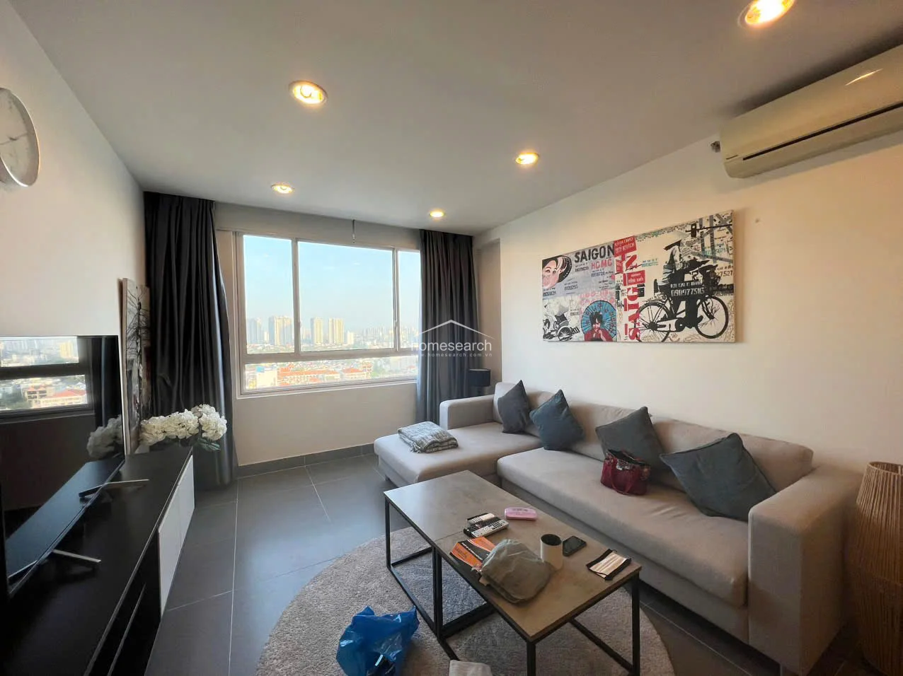 2 Bedroom apartment in Tropic Garden for rent - 1