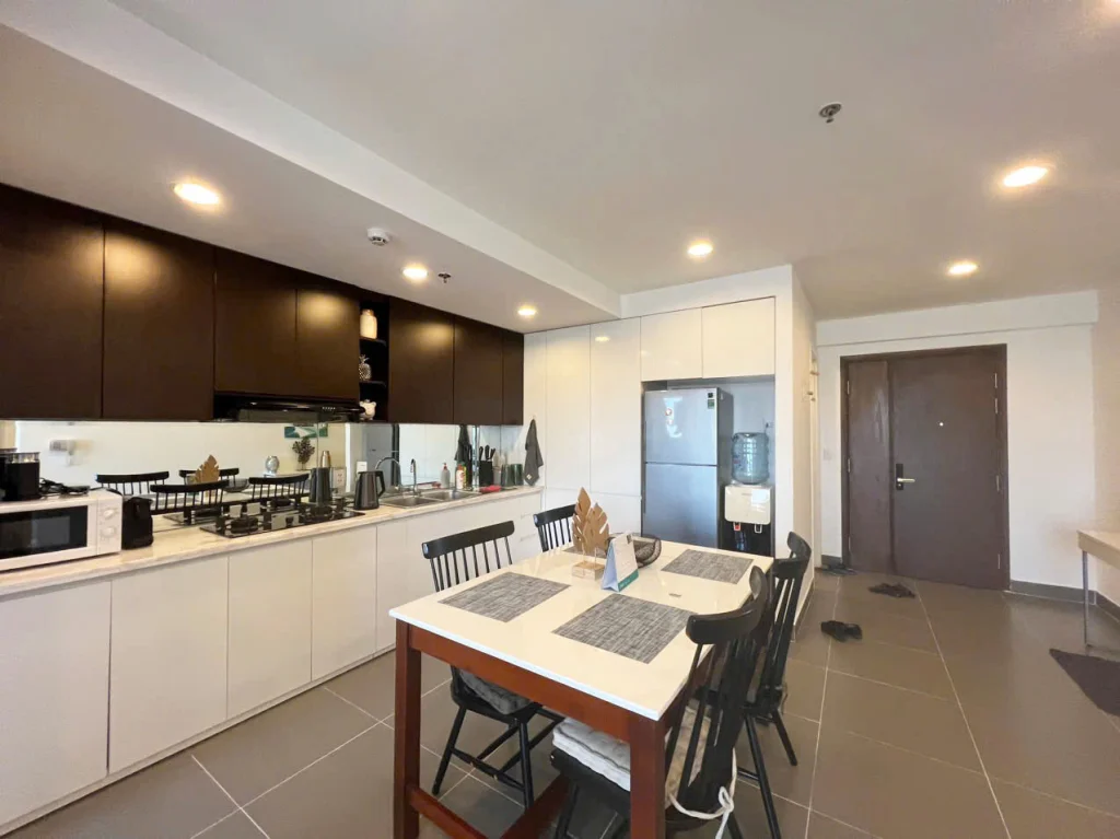 2 Bedroom apartment in Tropic Garden for rent - 2