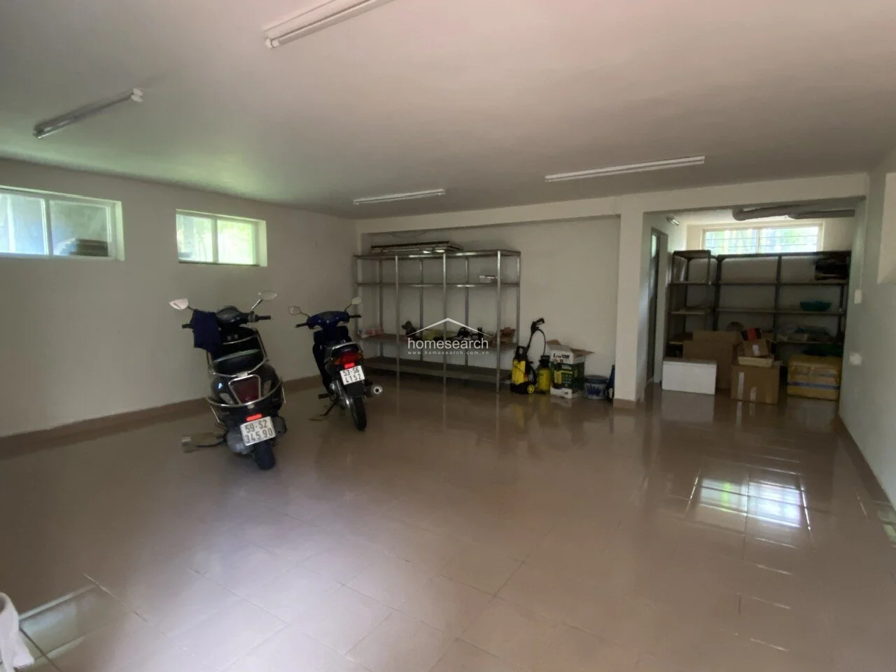 Villa for rent in Compound An Khanh - 6