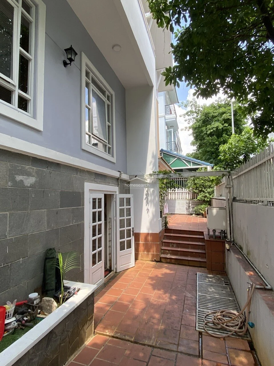 Villa for rent in Compound An Khanh - 5
