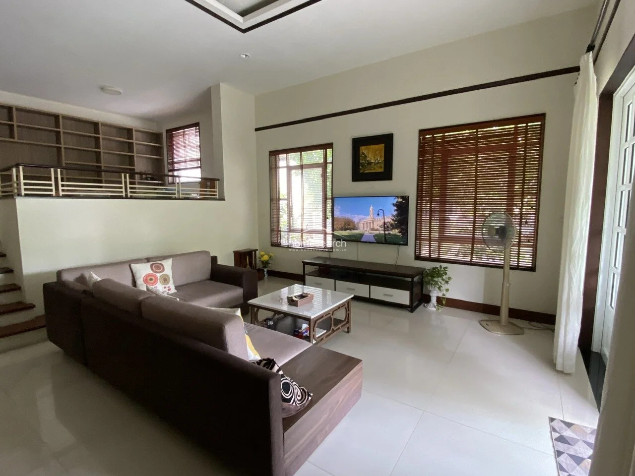 Villa for rent in Compound An Khanh - 8