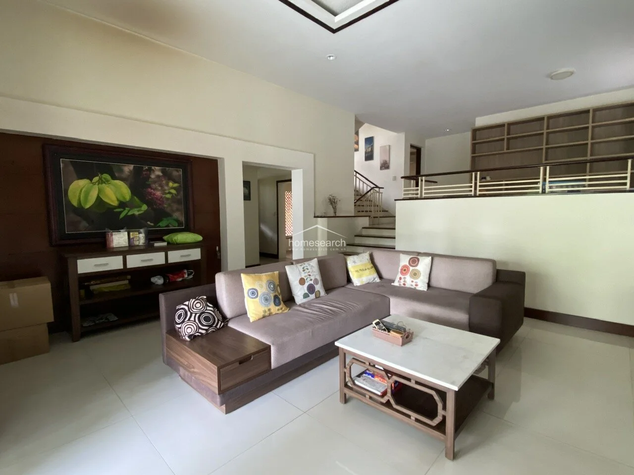 Villa for rent in Compound An Khanh - 9
