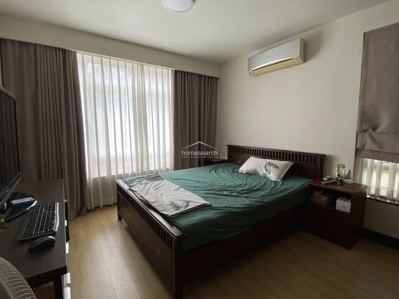 Villa for rent in Compound An Khanh - 16