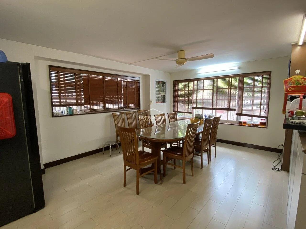 Villa for rent in Compound An Khanh - 12