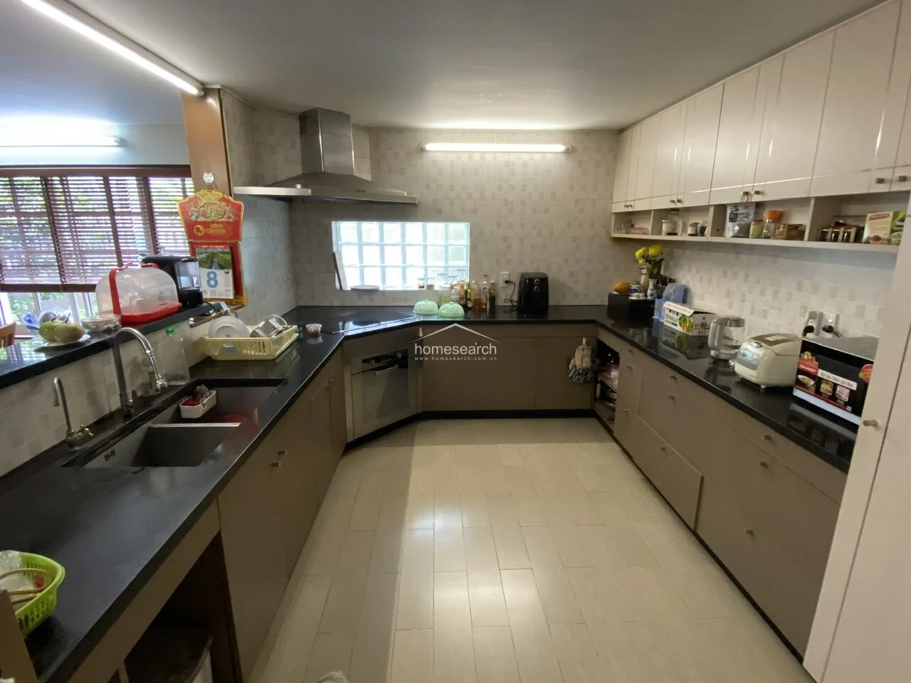 Villa for rent in Compound An Khanh - 13