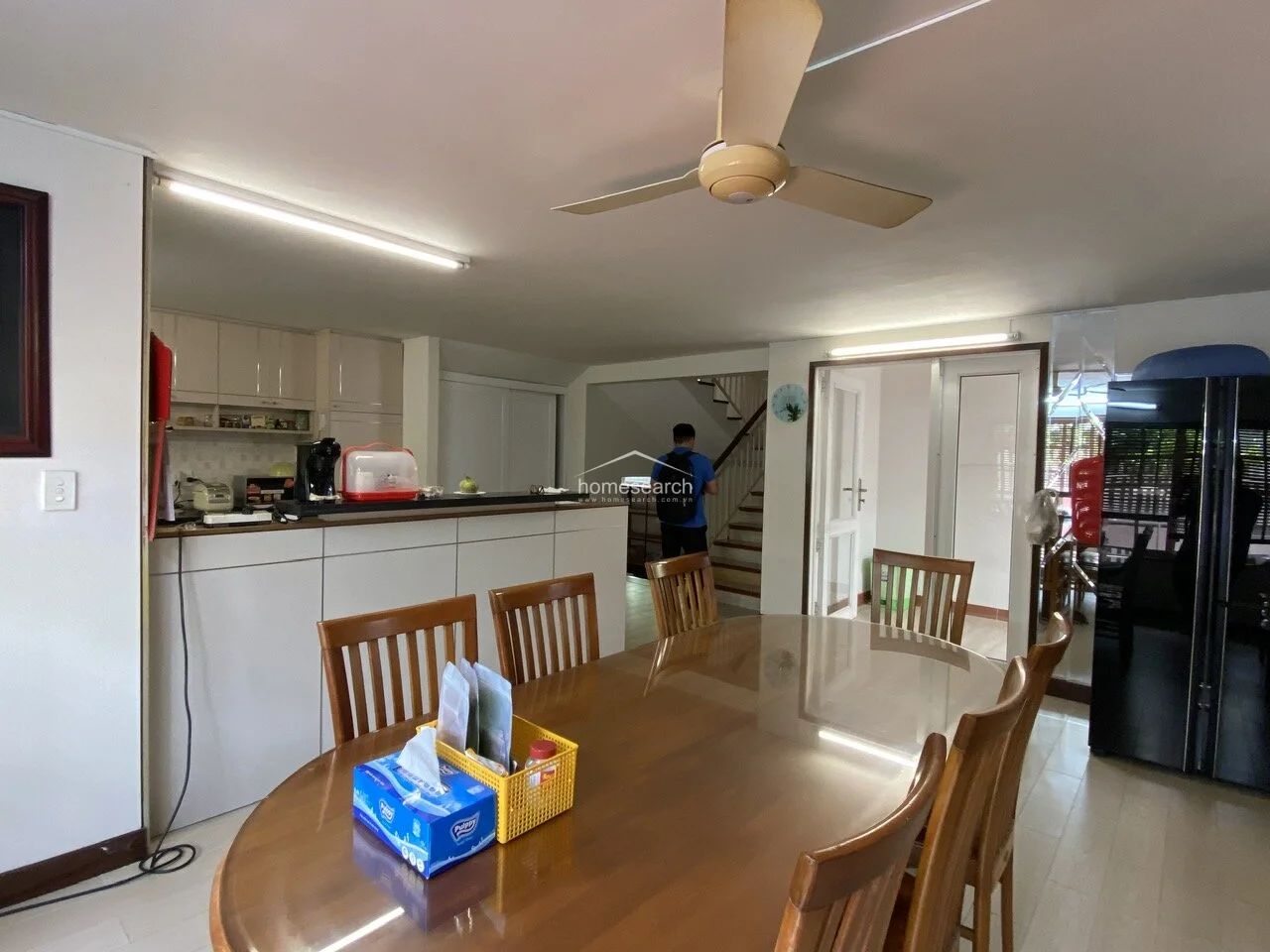 Villa for rent in Compound An Khanh - 14