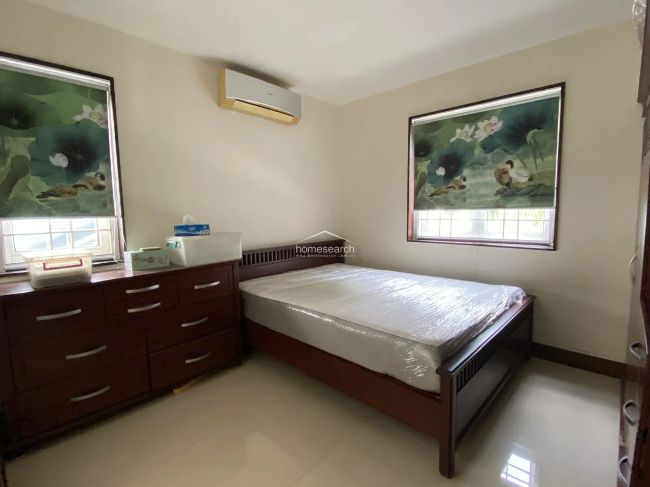 Villa for rent in Compound An Khanh - 18
