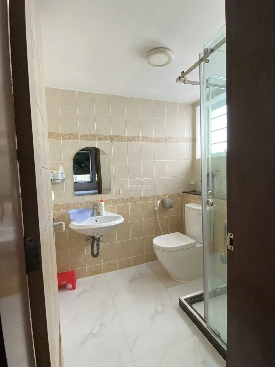 Villa for rent in Compound An Khanh - 21