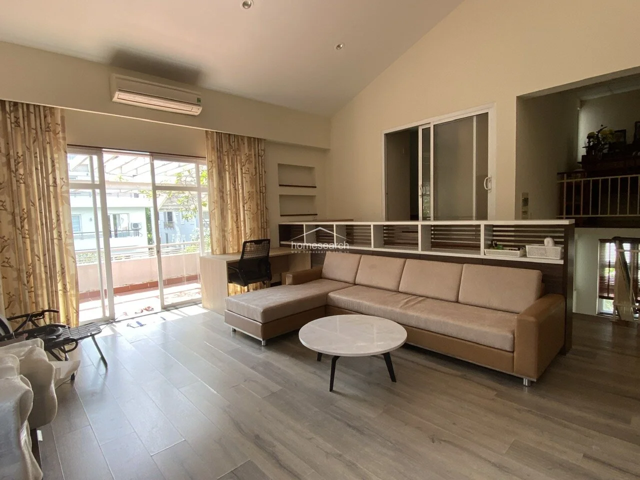 Villa for rent in Compound An Khanh - 10
