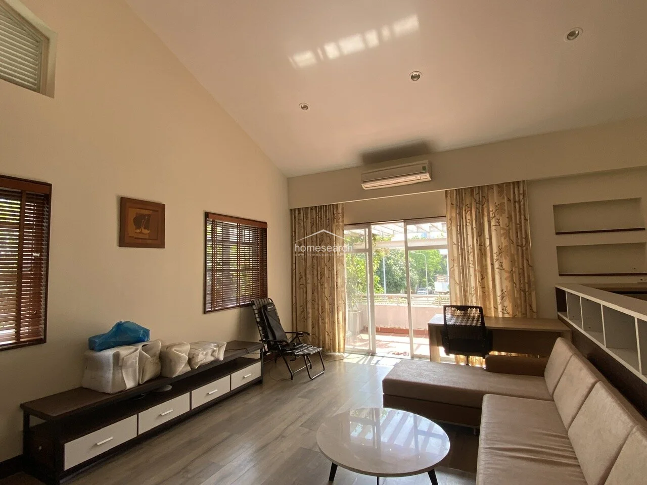 Villa for rent in Compound An Khanh - 11