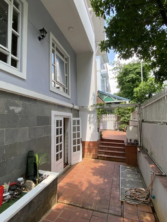 Villa for rent in Compound An Khanh - 5
