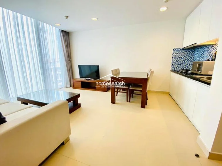SERVICED APARTMENT FOR RENT IN THAO DIEN - 2