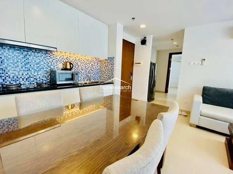 SERVICED APARTMENT FOR RENT IN THAO DIEN - 4